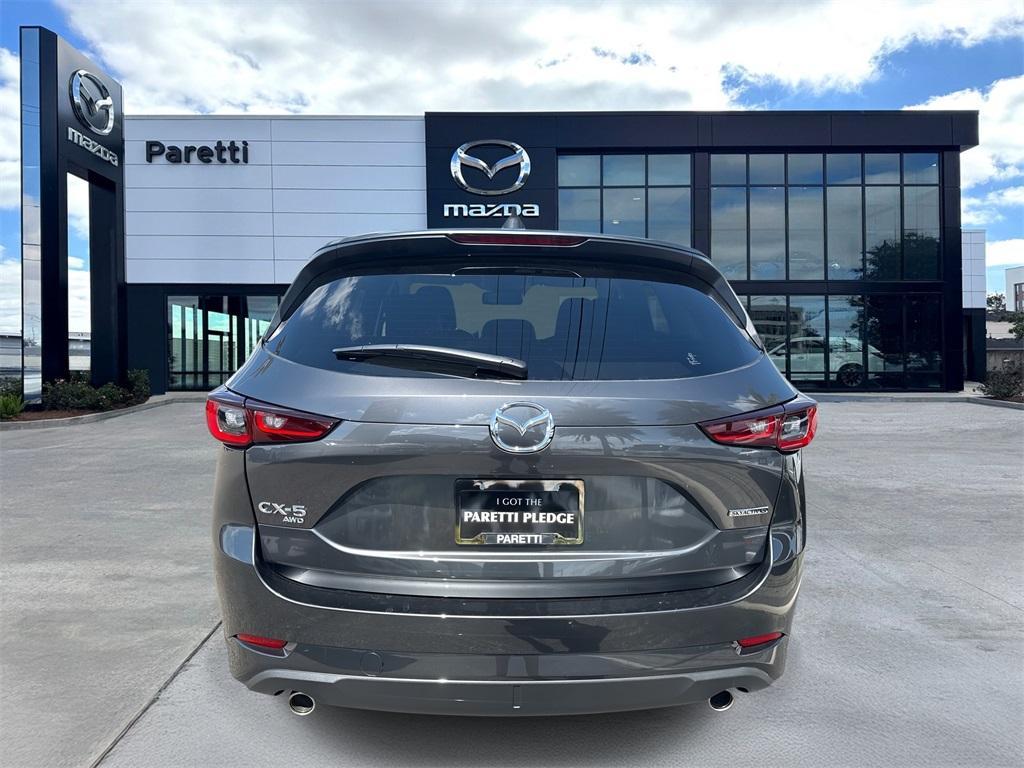 new 2025 Mazda CX-5 car