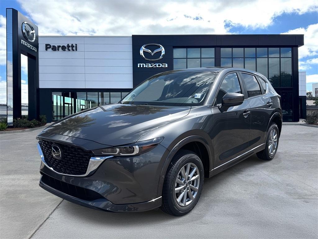 new 2025 Mazda CX-5 car