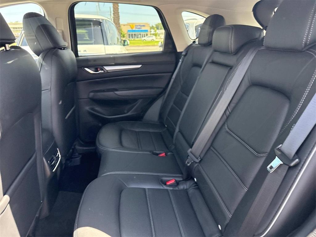new 2025 Mazda CX-5 car