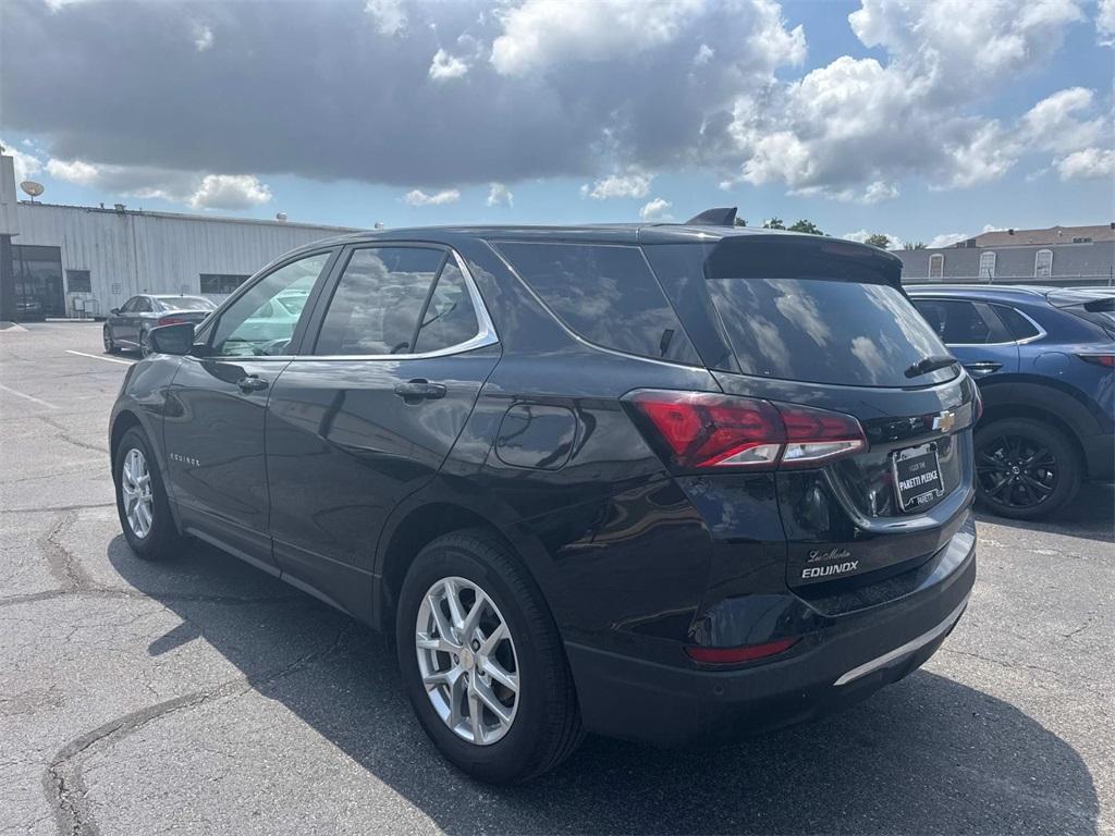 used 2024 Chevrolet Equinox car, priced at $21,000