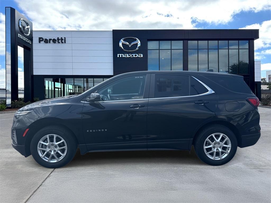 used 2024 Chevrolet Equinox car, priced at $21,000