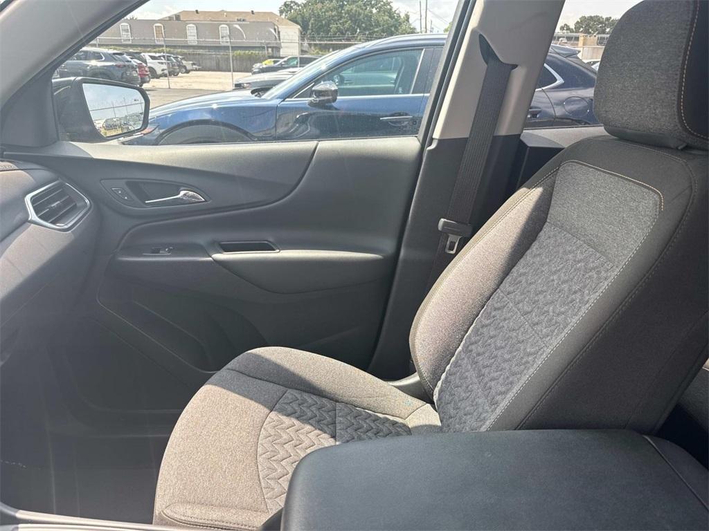 used 2024 Chevrolet Equinox car, priced at $21,000