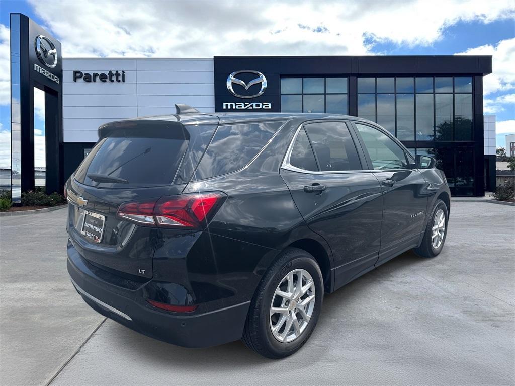used 2024 Chevrolet Equinox car, priced at $21,000