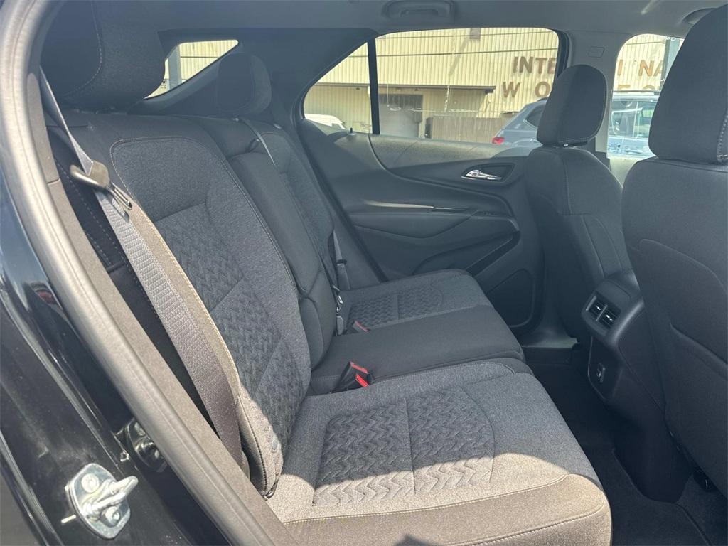 used 2024 Chevrolet Equinox car, priced at $21,000