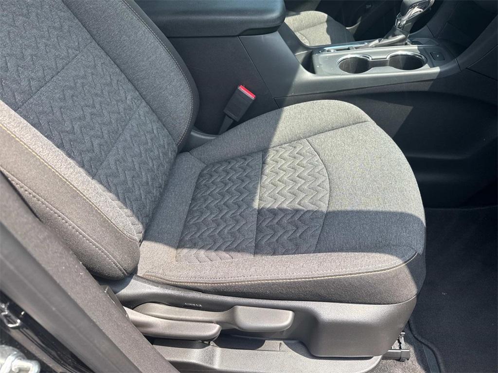 used 2024 Chevrolet Equinox car, priced at $21,000