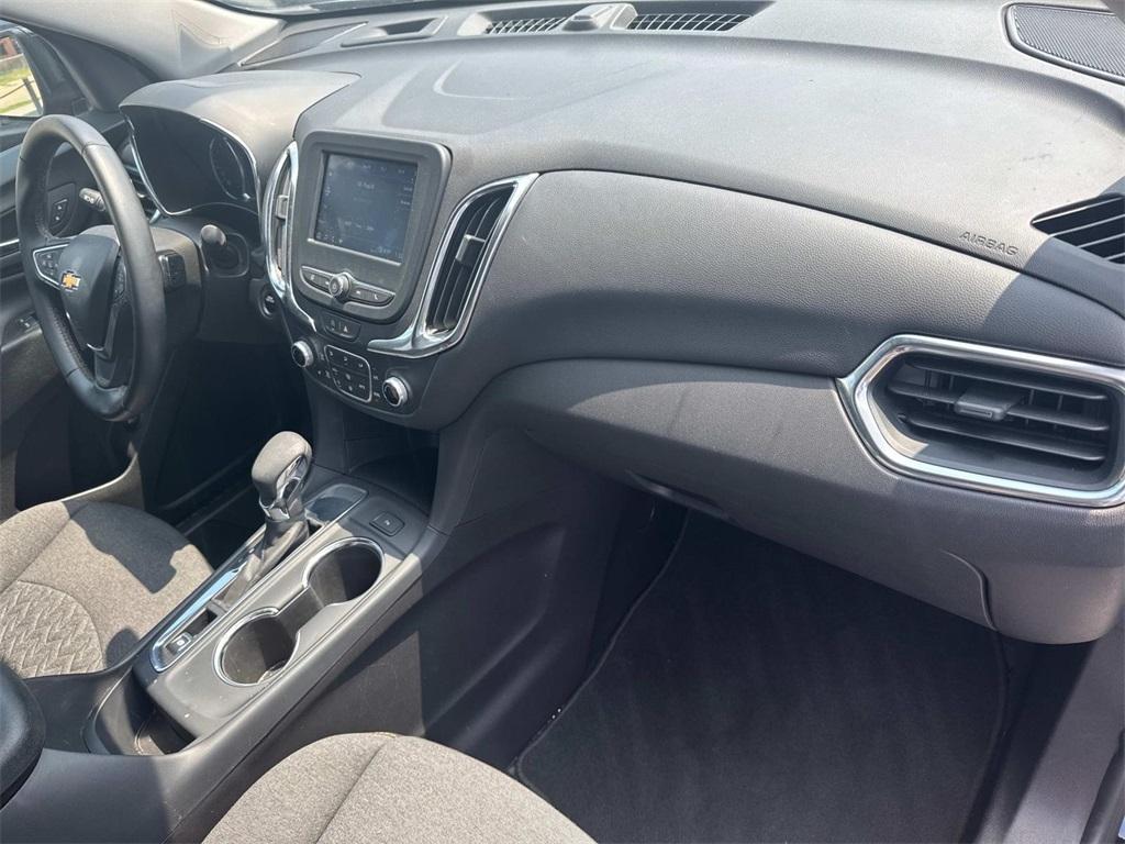 used 2024 Chevrolet Equinox car, priced at $21,000