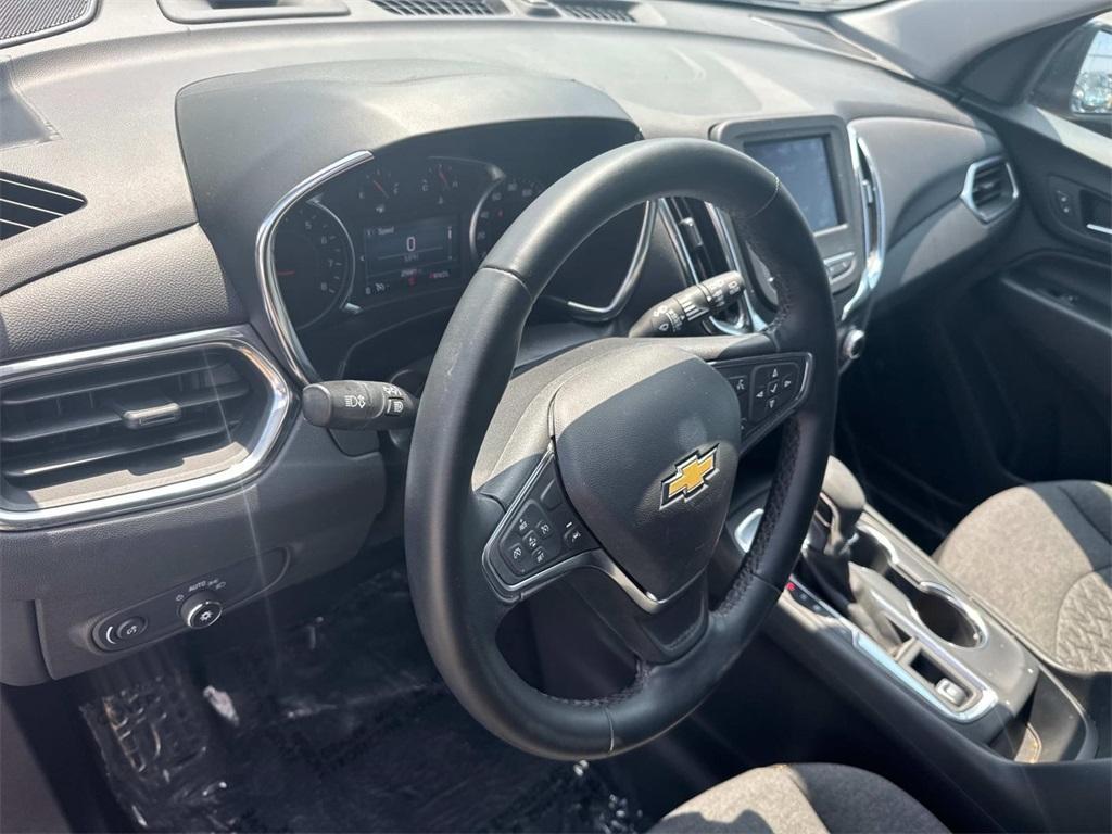 used 2024 Chevrolet Equinox car, priced at $21,000