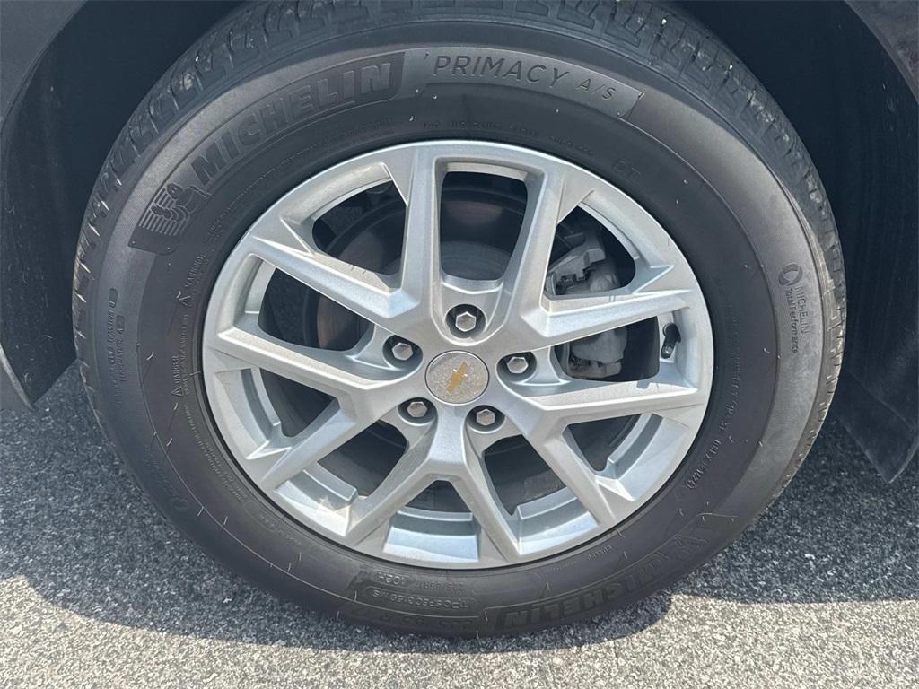 used 2024 Chevrolet Equinox car, priced at $21,000