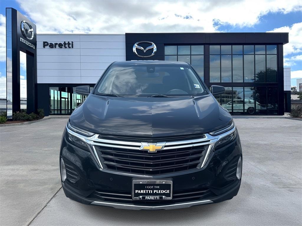 used 2024 Chevrolet Equinox car, priced at $21,000