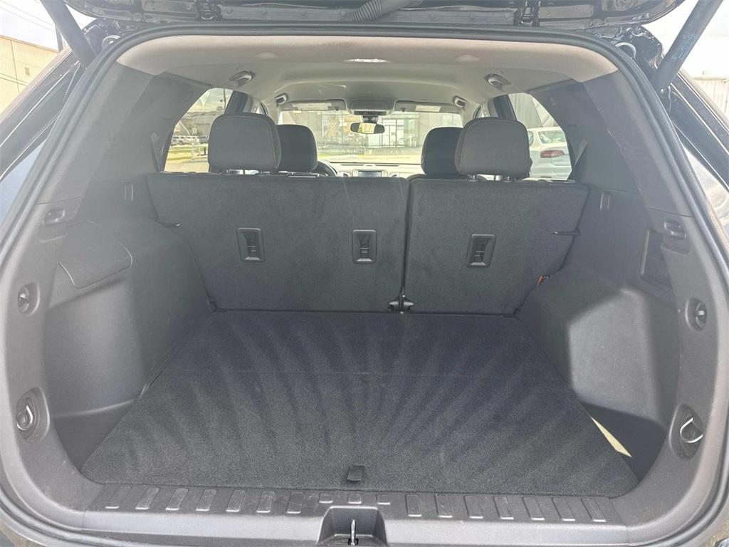 used 2024 Chevrolet Equinox car, priced at $21,000