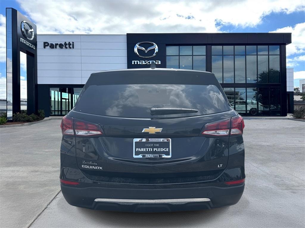 used 2024 Chevrolet Equinox car, priced at $21,000