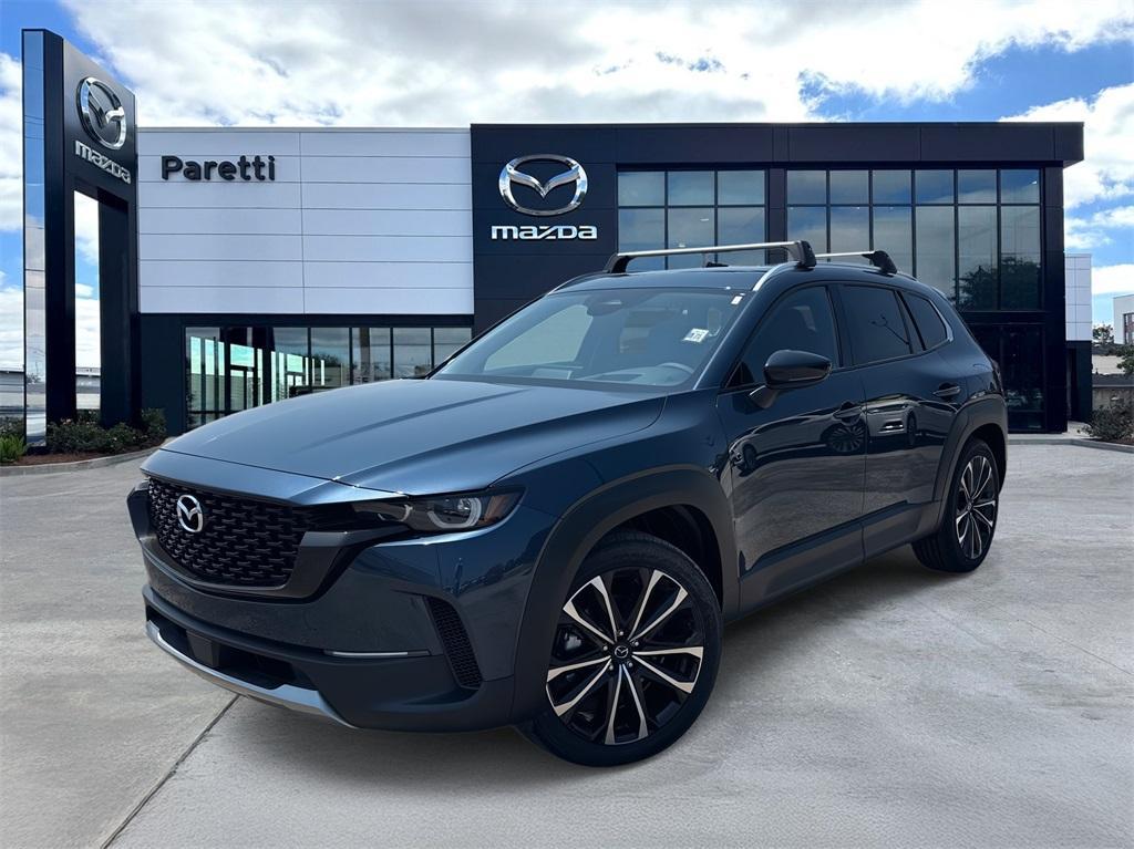 new 2025 Mazda CX-50 car, priced at $42,909