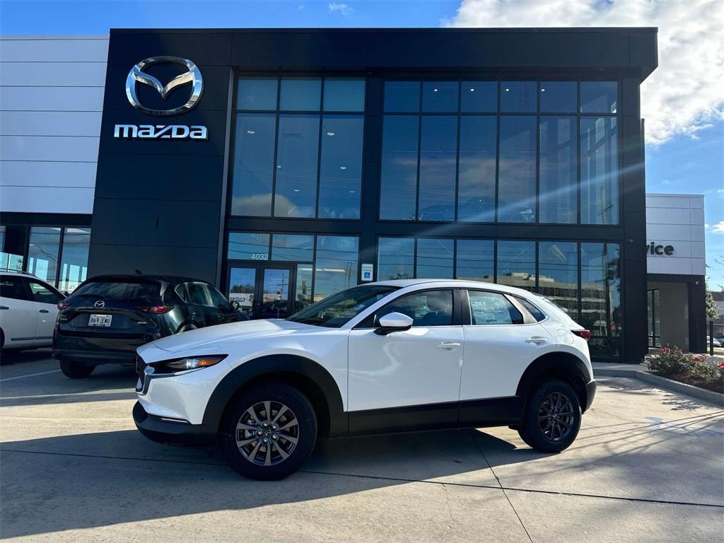 new 2025 Mazda CX-30 car, priced at $26,188