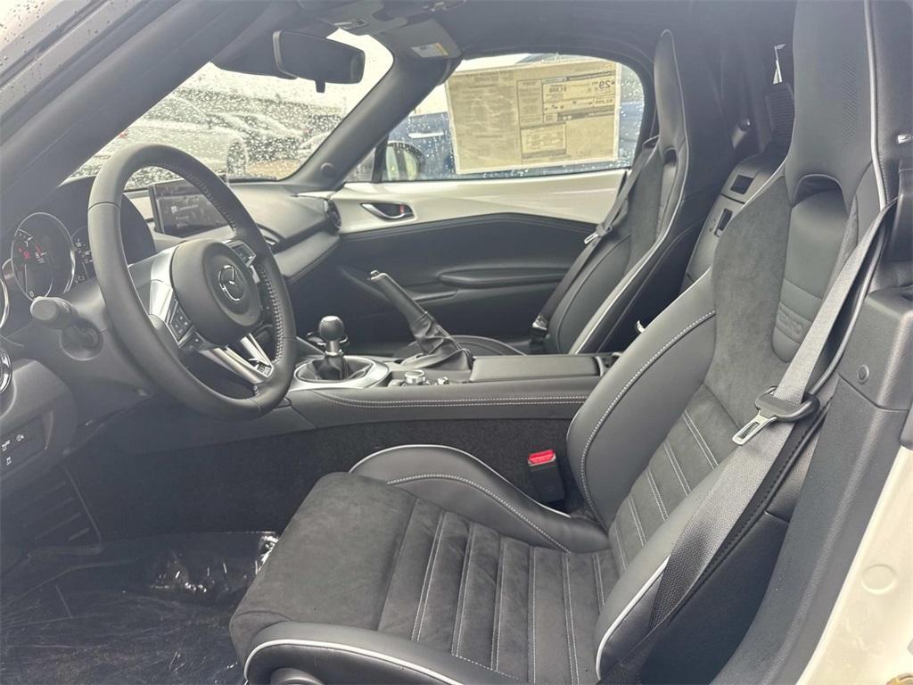 new 2025 Mazda MX-5 Miata car, priced at $38,398