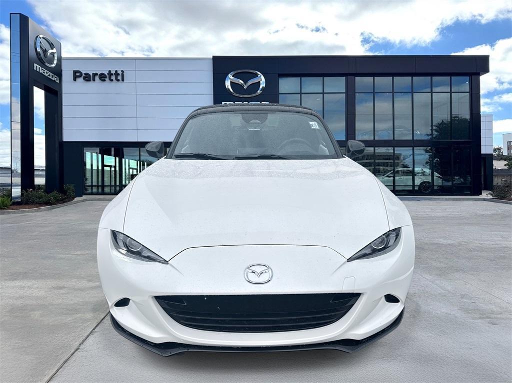 new 2025 Mazda MX-5 Miata car, priced at $38,398