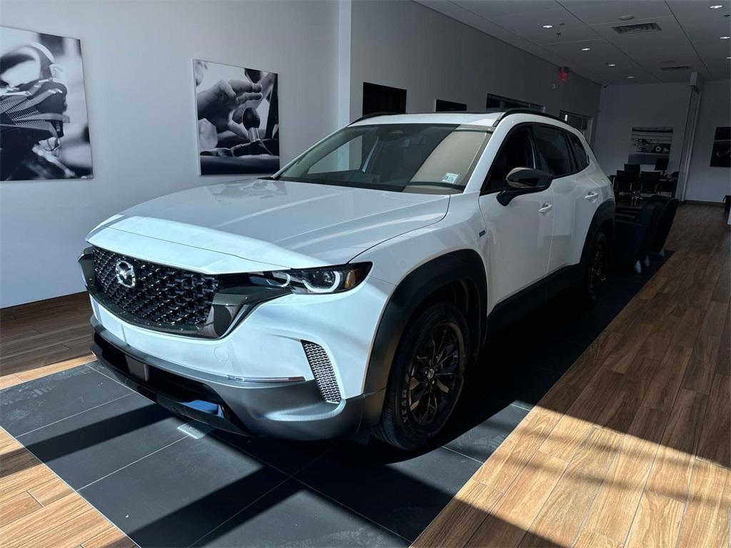 new 2025 Mazda CX-50 Hybrid car, priced at $38,794