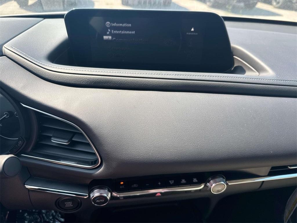 new 2025 Mazda CX-30 car, priced at $30,744