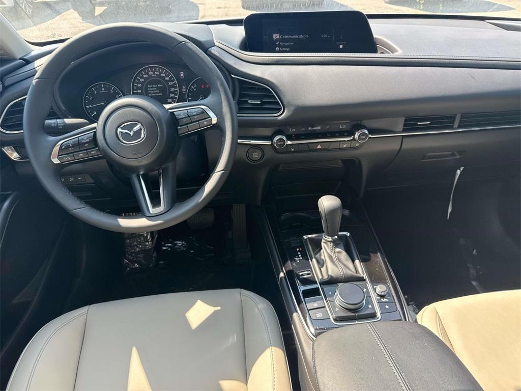 new 2025 Mazda CX-30 car, priced at $30,744