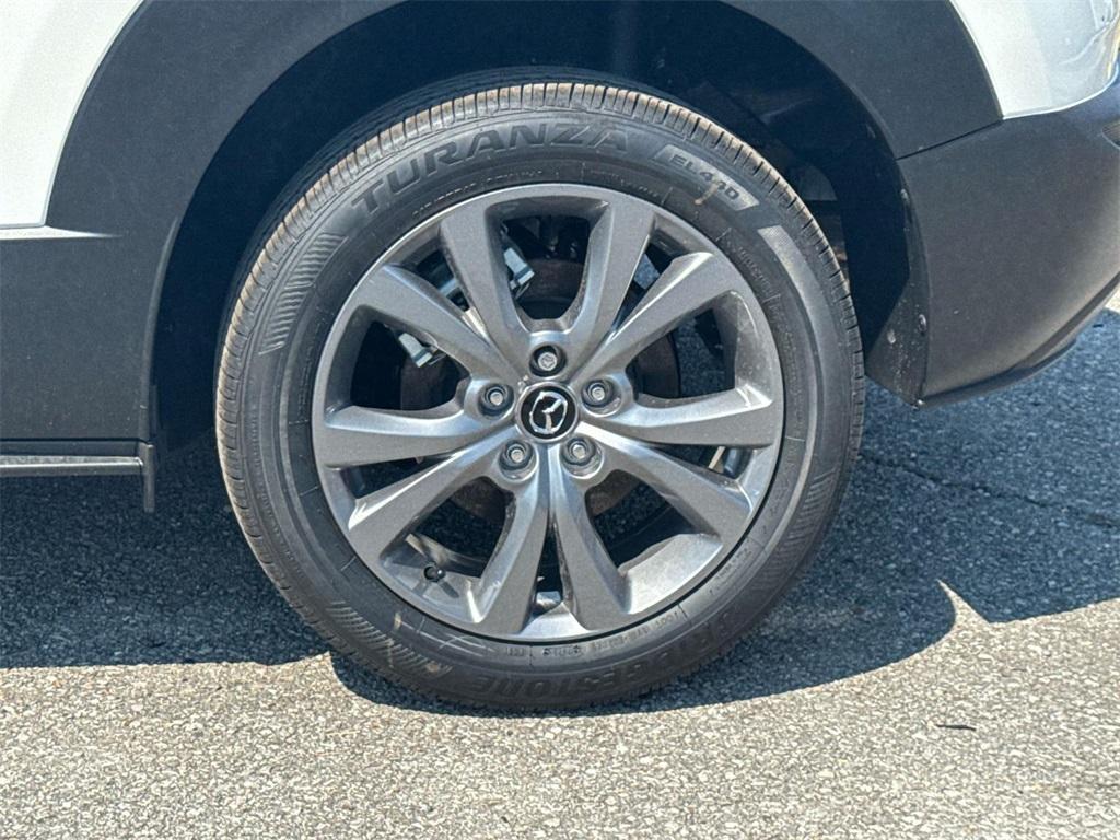 new 2025 Mazda CX-30 car, priced at $30,744