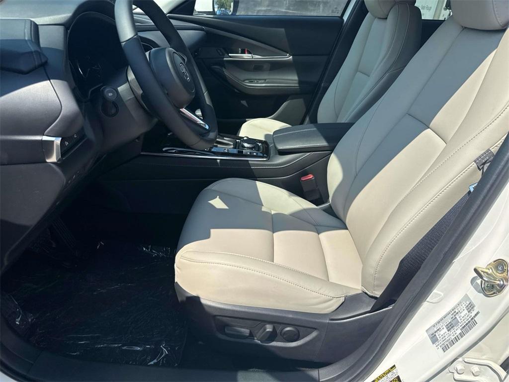 new 2025 Mazda CX-30 car, priced at $30,744