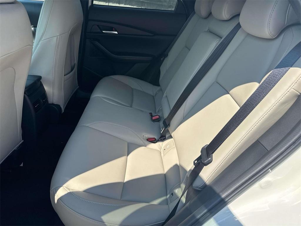 new 2025 Mazda CX-30 car, priced at $30,744