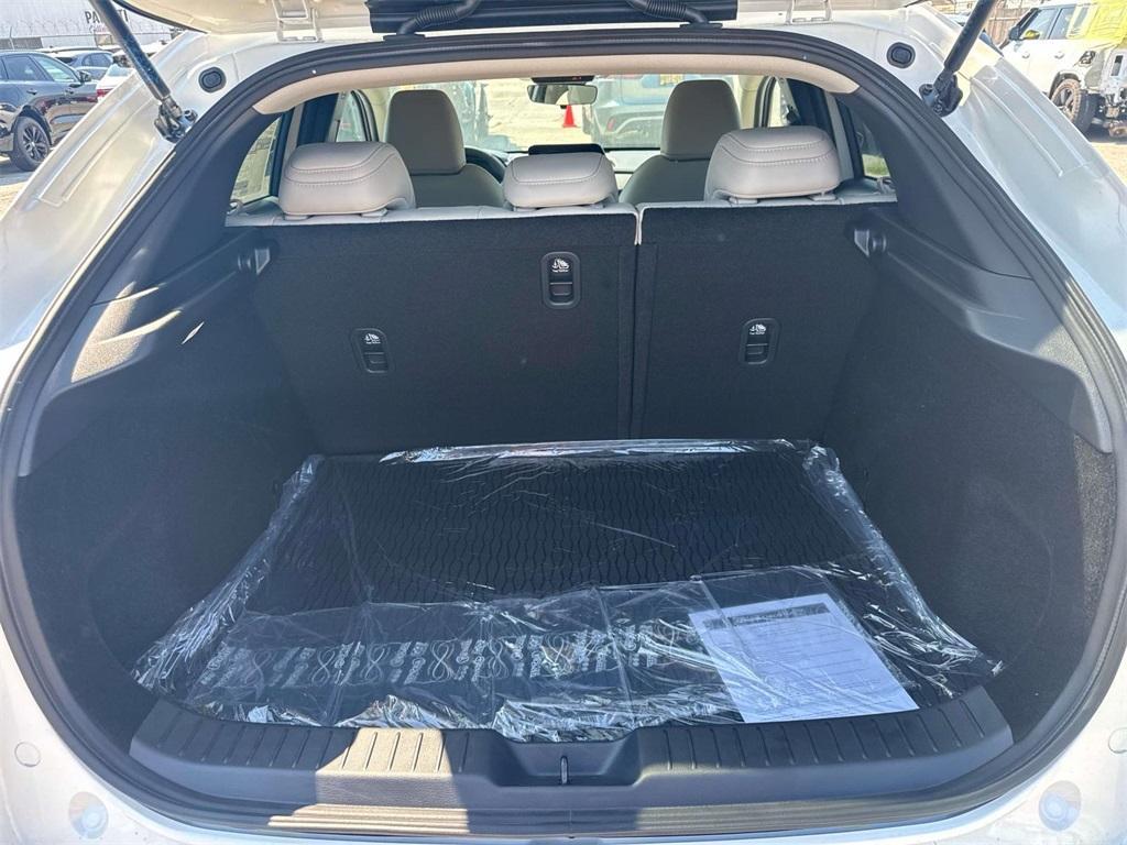 new 2025 Mazda CX-30 car, priced at $30,744