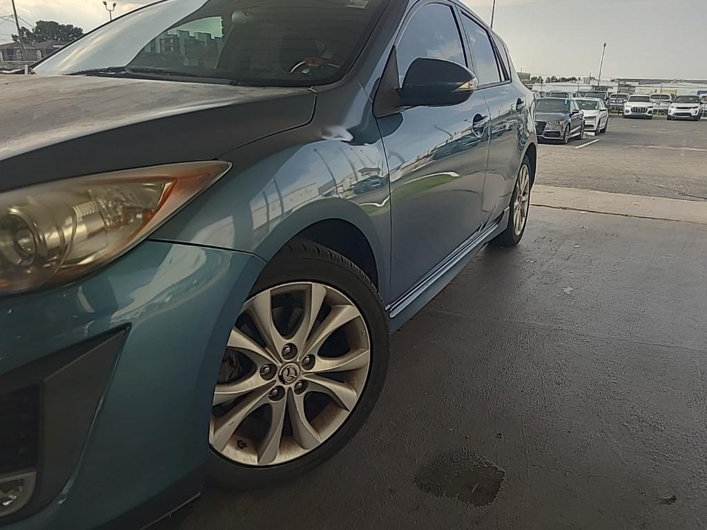 used 2010 Mazda Mazda3 car, priced at $6,990