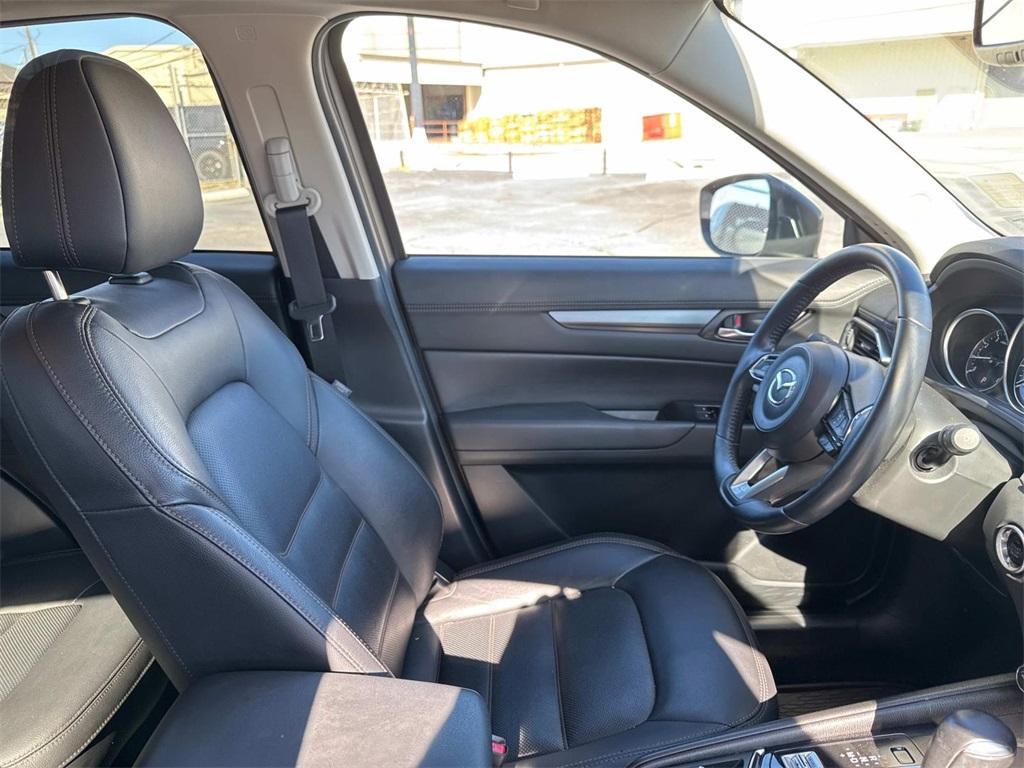 used 2023 Mazda CX-5 car, priced at $26,888