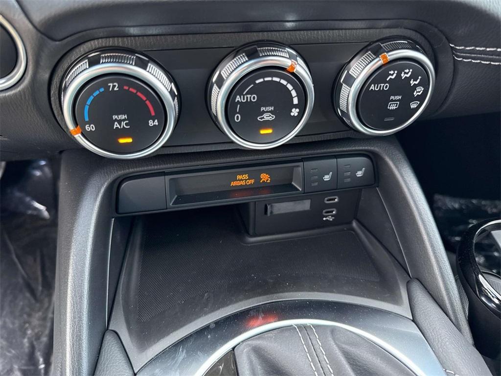 new 2025 Mazda MX-5 Miata car, priced at $37,176