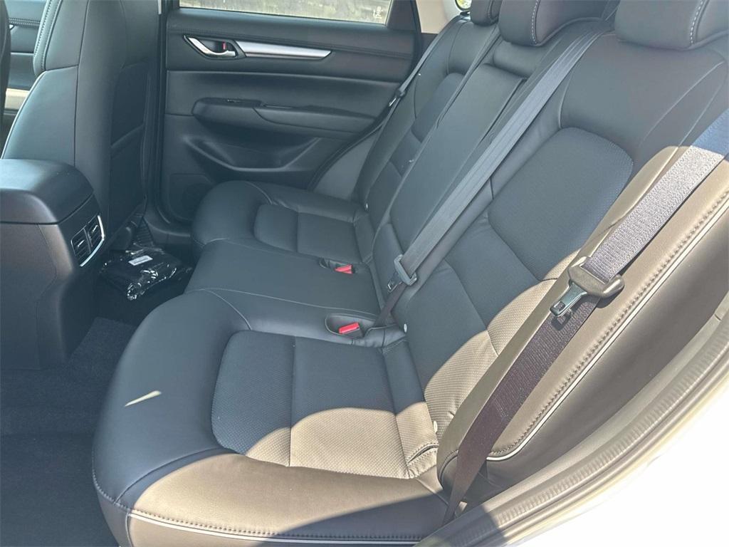 new 2025 Mazda CX-5 car, priced at $31,664