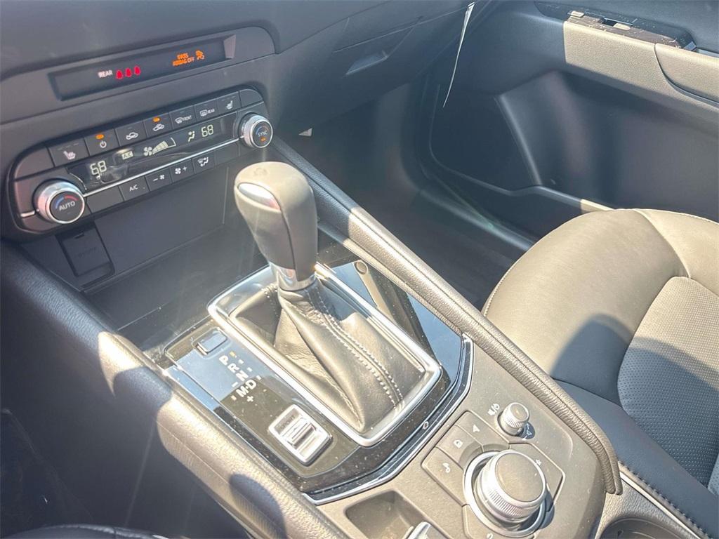 new 2025 Mazda CX-5 car, priced at $31,664