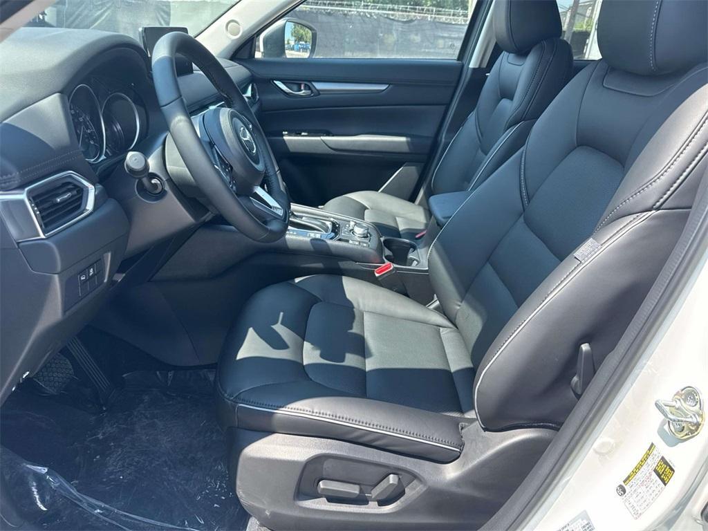 new 2025 Mazda CX-5 car, priced at $31,664