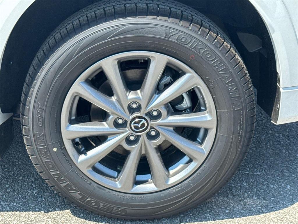 new 2025 Mazda CX-5 car, priced at $31,664