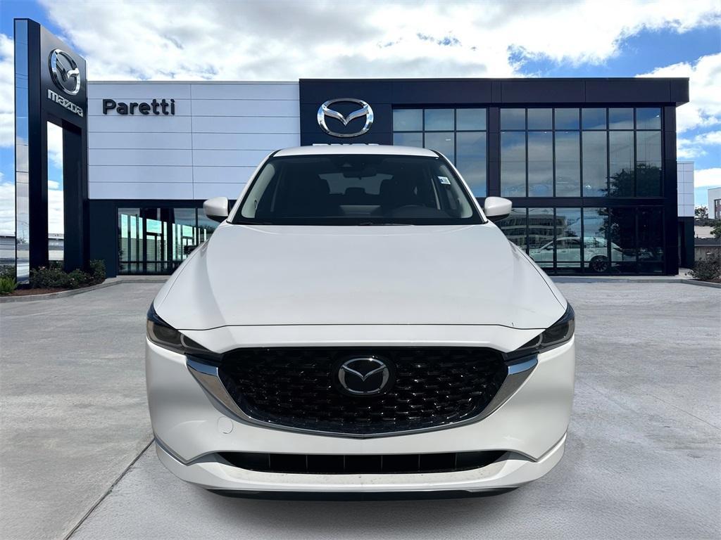 new 2025 Mazda CX-5 car, priced at $31,664