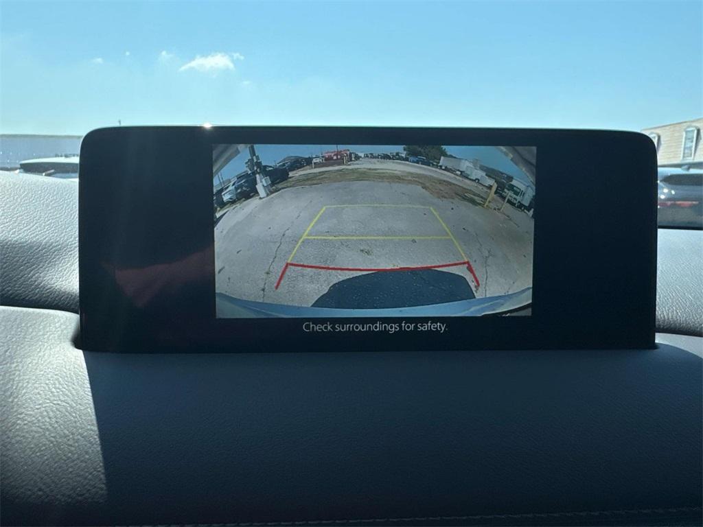 new 2025 Mazda CX-5 car, priced at $31,664