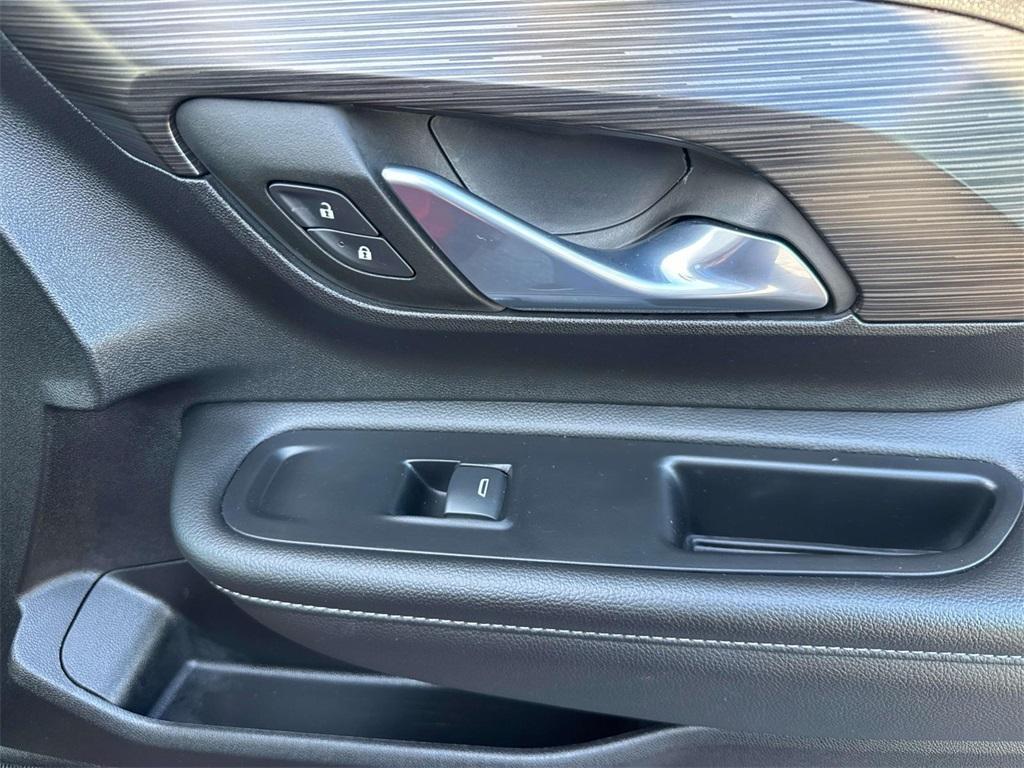 used 2023 GMC Terrain car, priced at $22,990