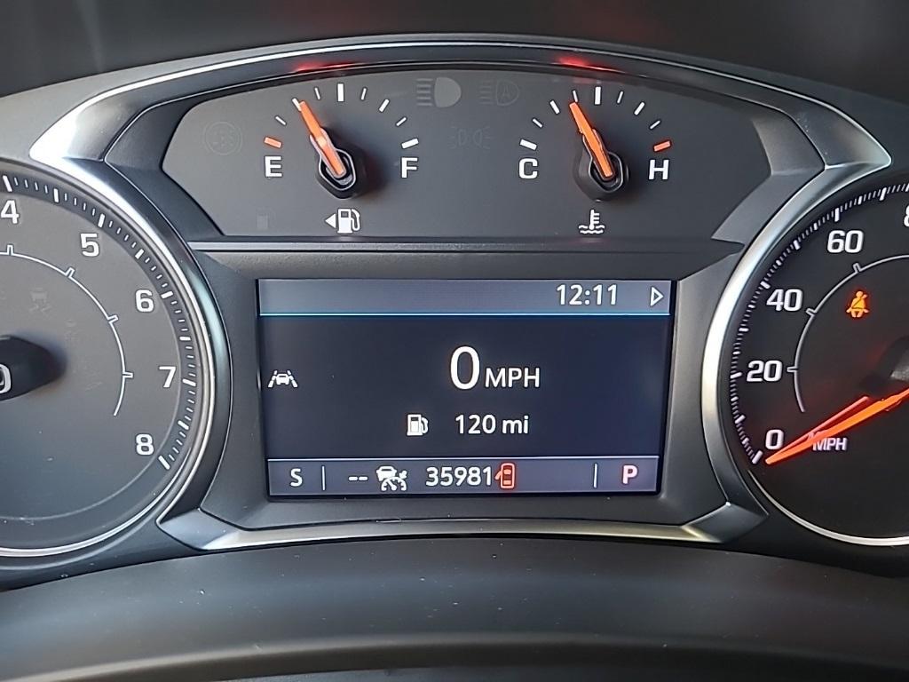 used 2023 GMC Terrain car, priced at $24,790