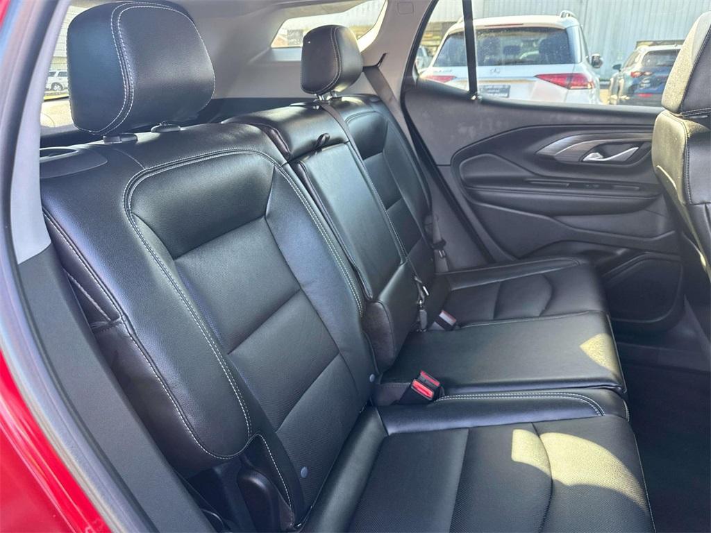 used 2023 GMC Terrain car, priced at $22,990