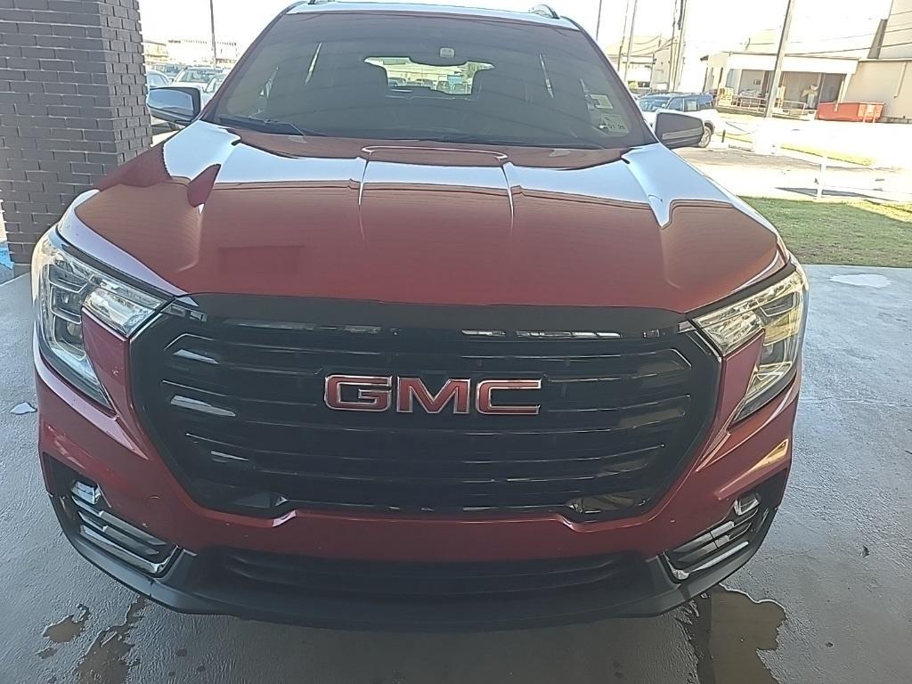 used 2023 GMC Terrain car, priced at $24,790