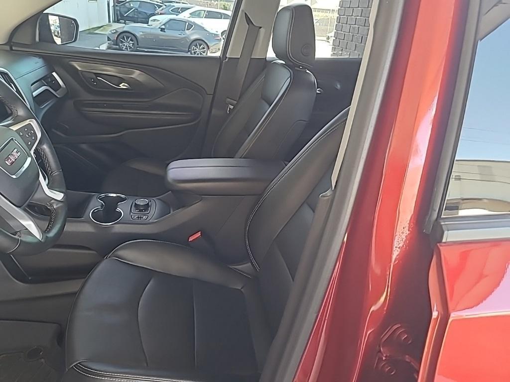 used 2023 GMC Terrain car, priced at $24,790