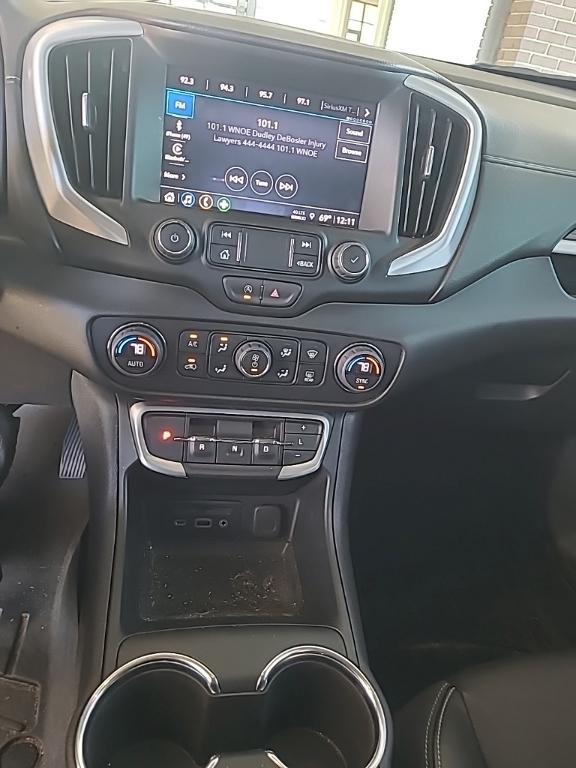 used 2023 GMC Terrain car, priced at $24,790