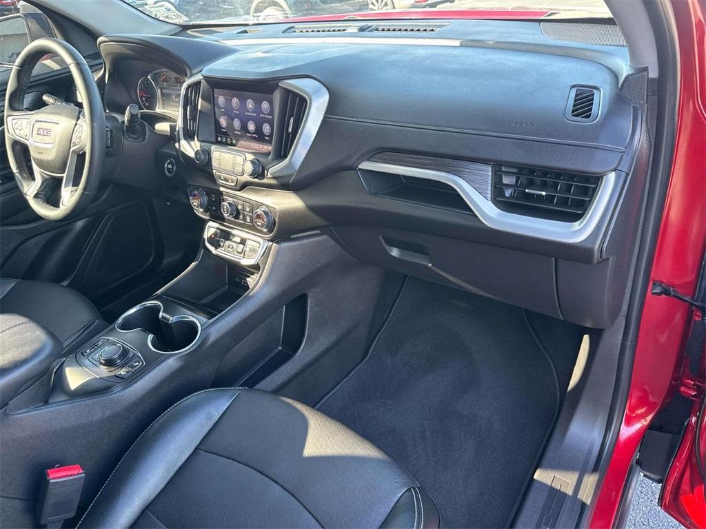 used 2023 GMC Terrain car, priced at $22,990