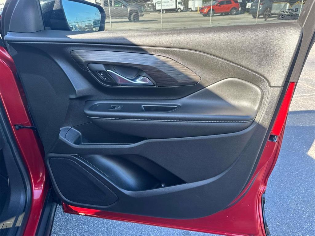 used 2023 GMC Terrain car, priced at $22,990