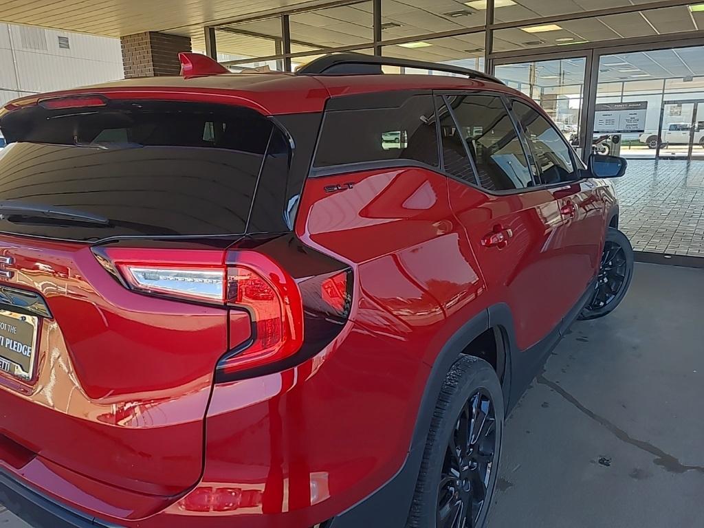 used 2023 GMC Terrain car, priced at $24,790