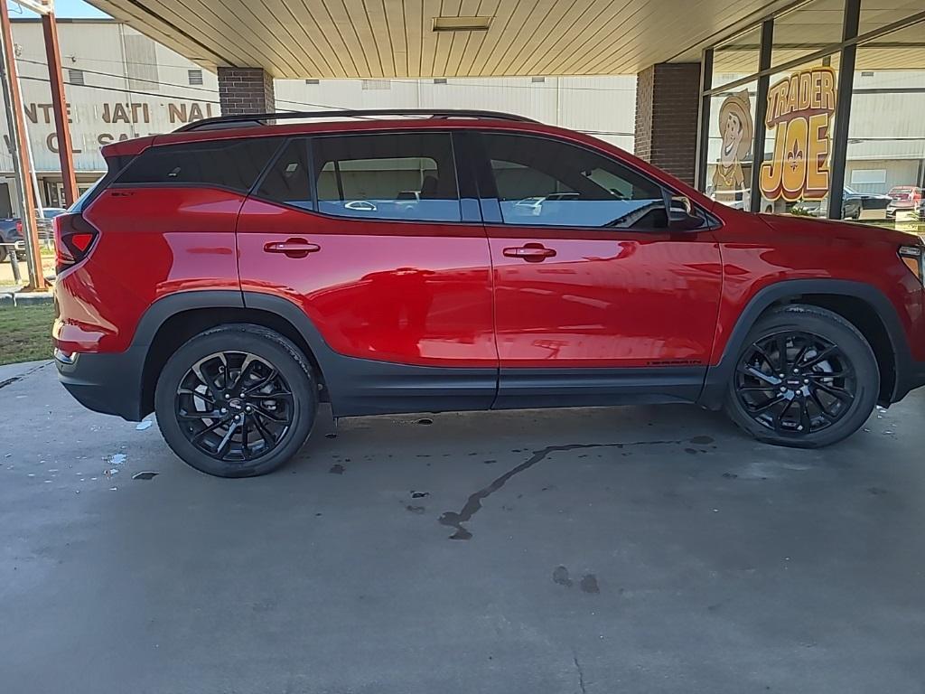 used 2023 GMC Terrain car, priced at $24,790
