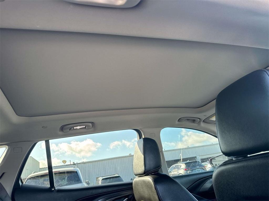 used 2023 GMC Terrain car, priced at $22,990