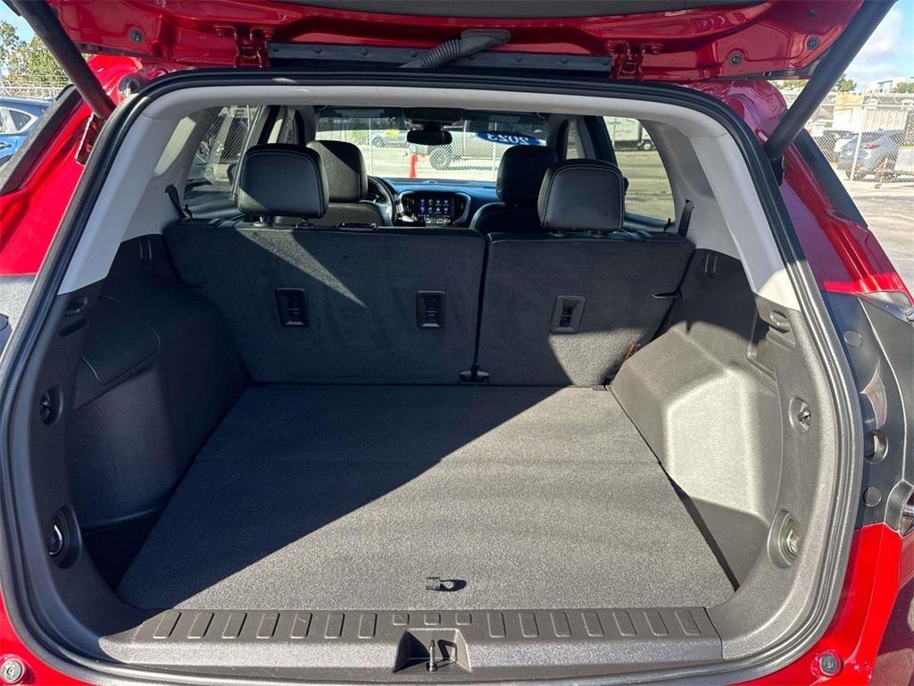 used 2023 GMC Terrain car, priced at $22,990