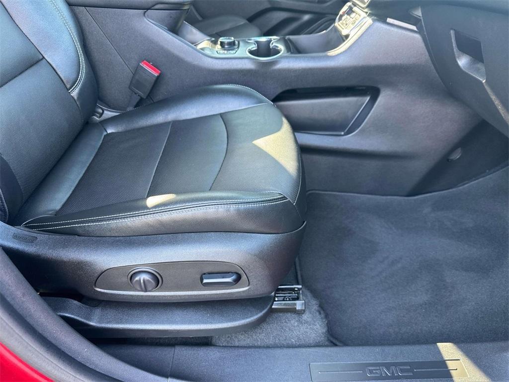 used 2023 GMC Terrain car, priced at $22,990