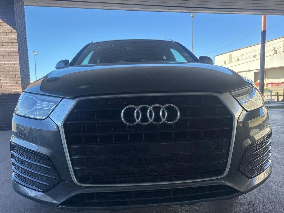 used 2018 Audi Q3 car, priced at $13,390