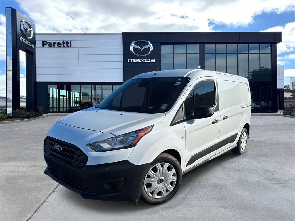 used 2021 Ford Transit Connect car, priced at $24,450